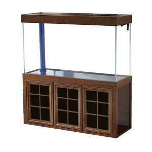 Wood-Finish Tank 175 Gallon
